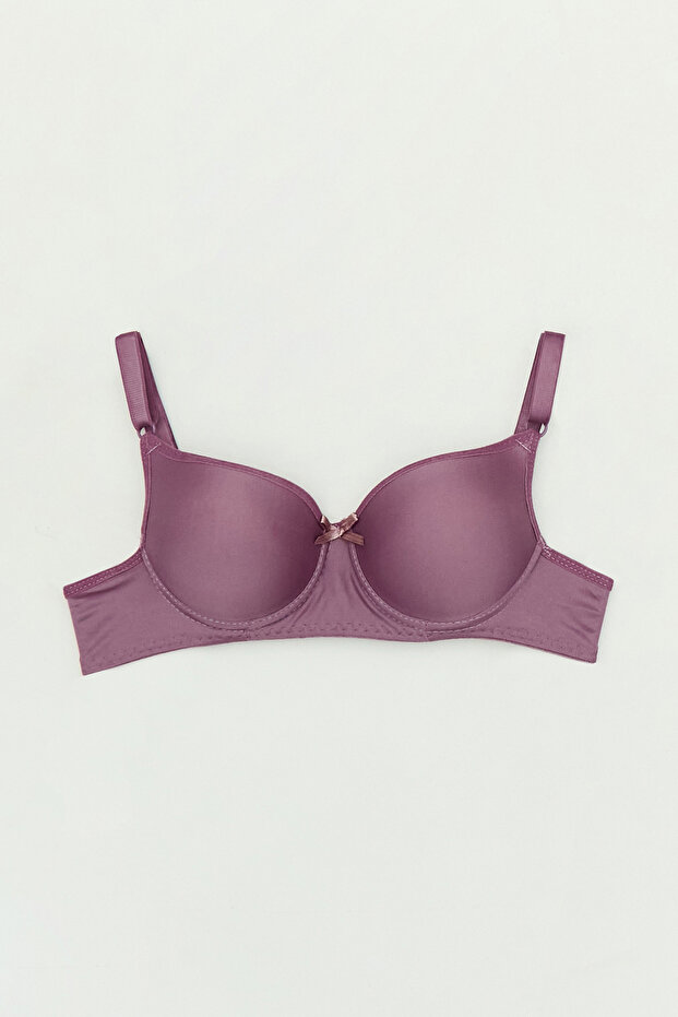 حمالة صدر سلكية مدعومة - 1