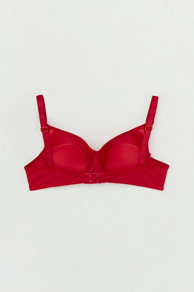 حمالة صدر سلكية مدعومة - 2