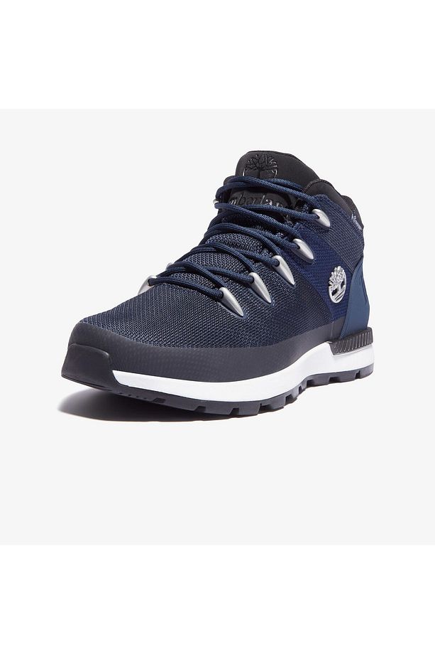 Sprint Trekker Mid Fab Wp Erkek Lacivert Bot - 4