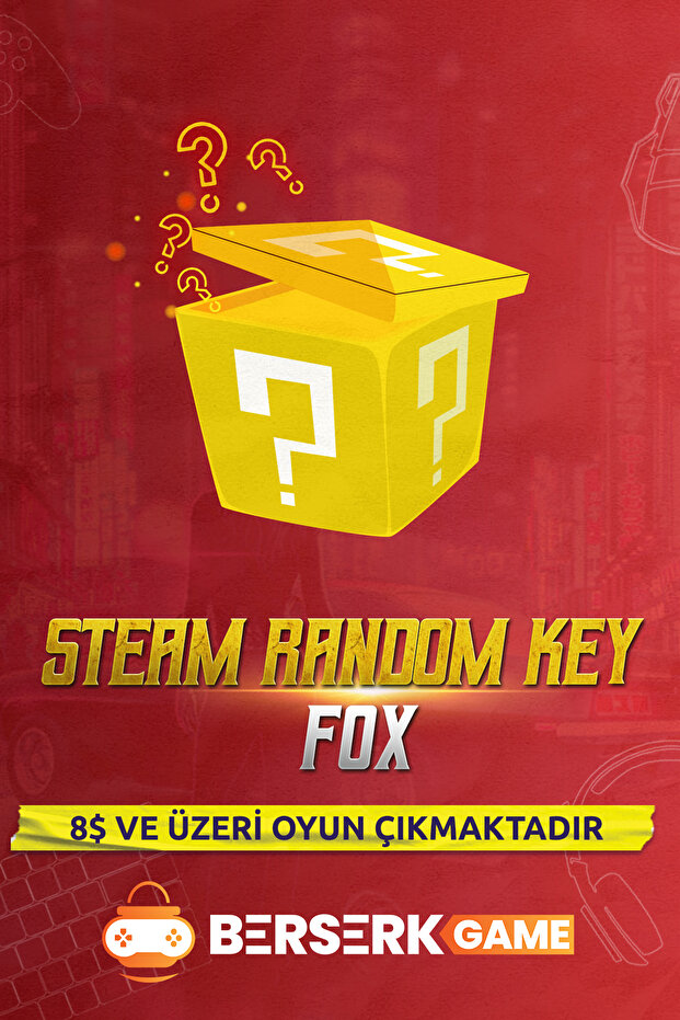 Steam Random Fox Key - 1