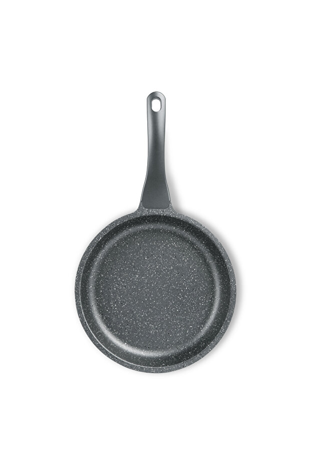 | Tava Seti | Midas Serisi | 2 Parça | Gri | 20cm-26cm - 2