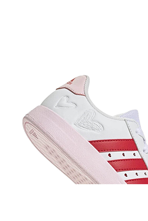 Breaknet 2.0 Unisex Çocuk Beyaz Günlük Ayakkabı UNISEX ÇOCUK LS AYAKKABI IE0253 - 7