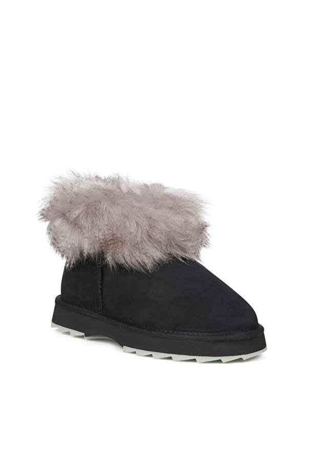 Australia Sharky Micro Crimp Bot Siyah - 2