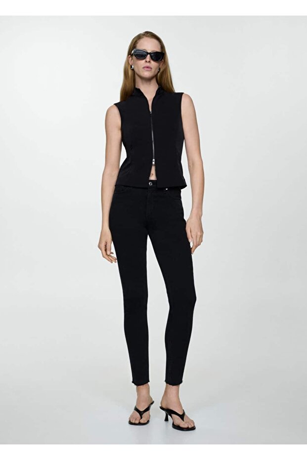 Skinny cropped jean - 2