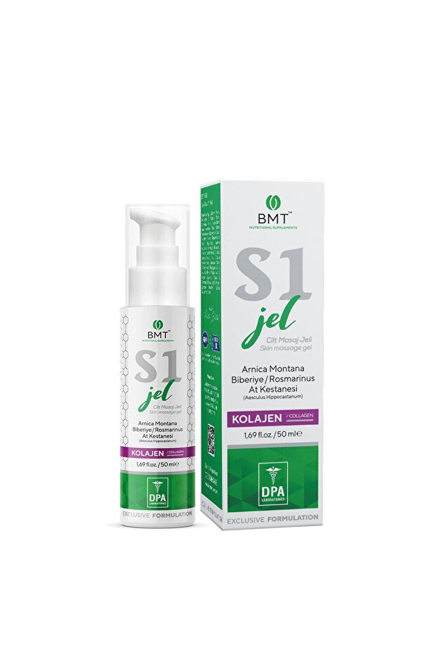 BMT S1™ Jel 50 ml - 3