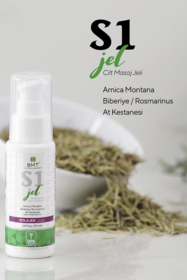 BMT S1™ Jel 50 ml - 4