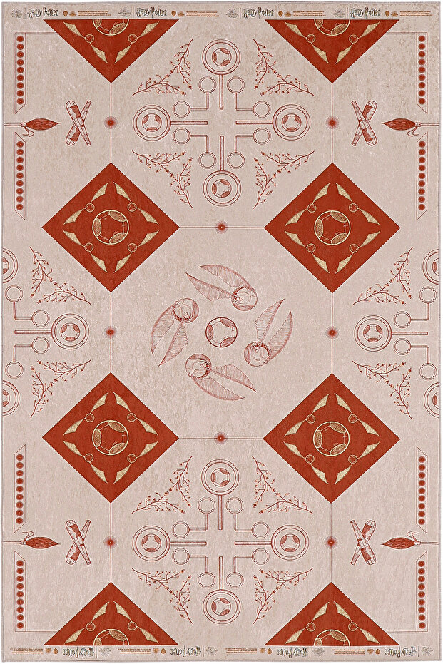 Harry Potter - Quidditch - 1