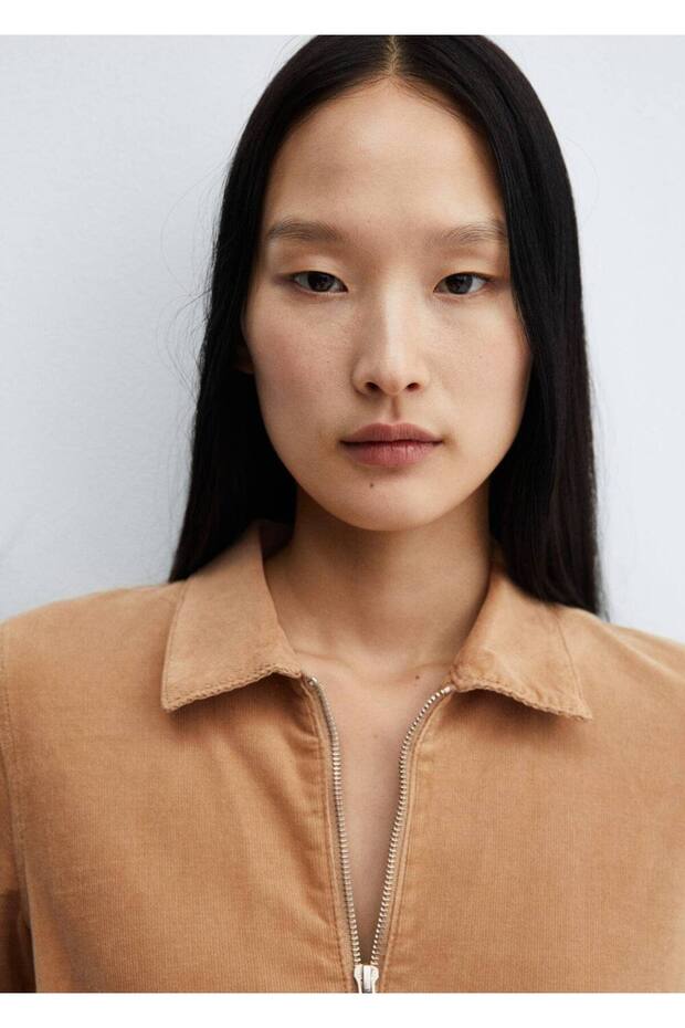 بذلة سروال قصير بسحاب - 8