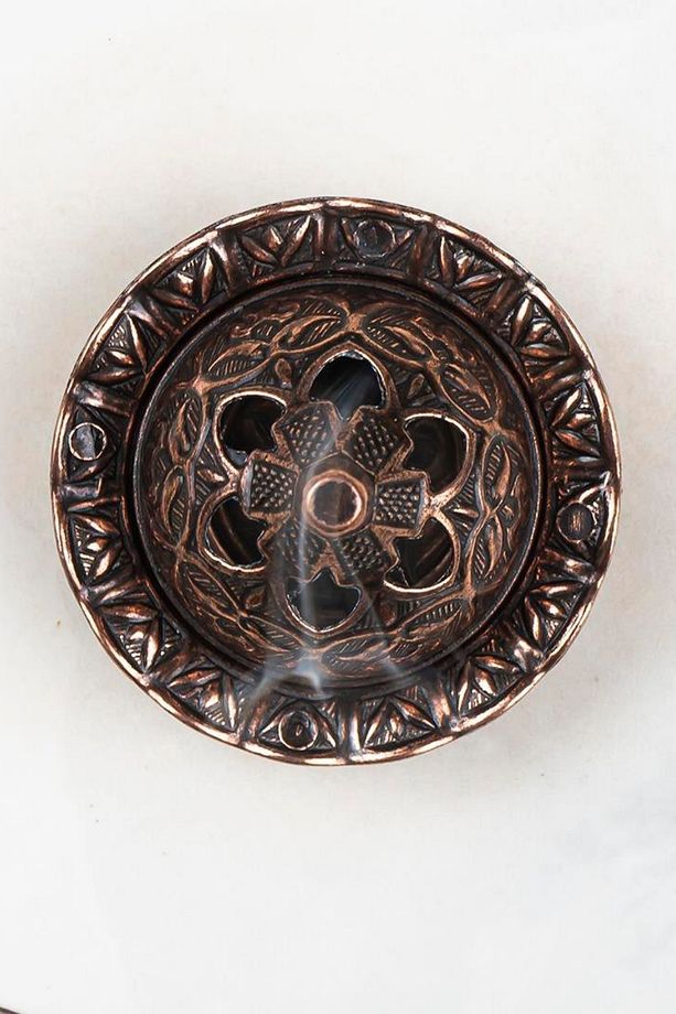 Bakır Konik Tütsülük - 2