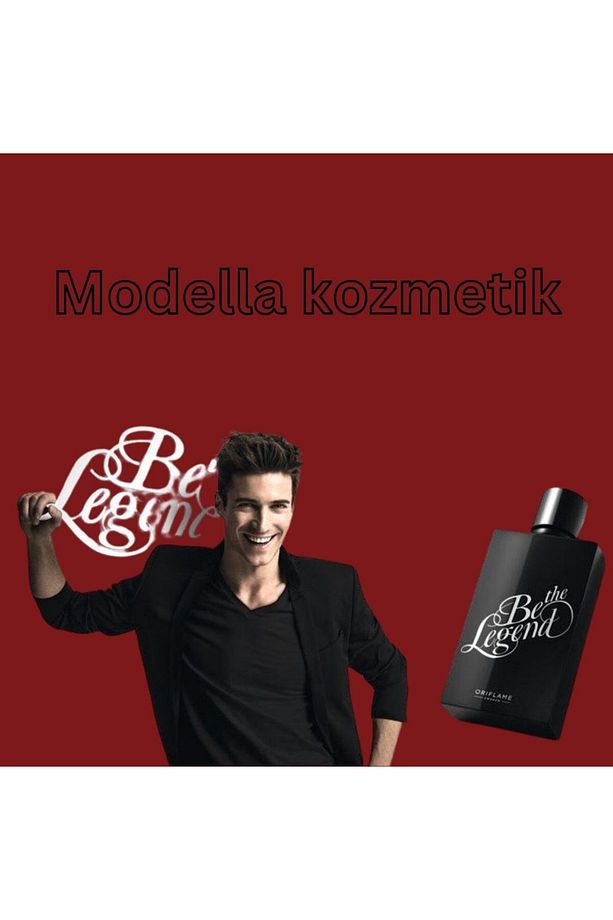 Be The Legend Edt 75 ml Erkek Parfümü(%100 ORJİNAL,BARKODLU URUN) - 2