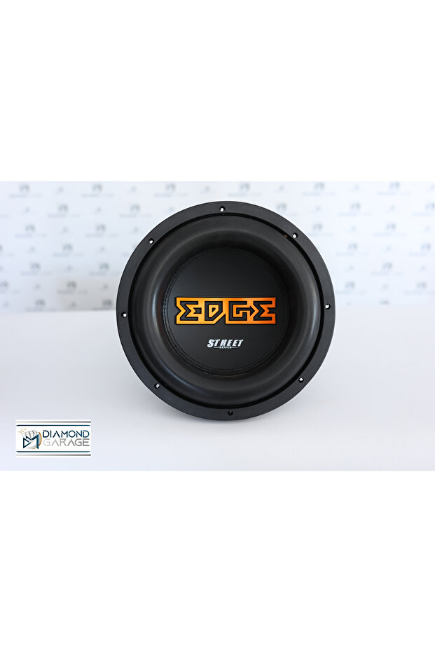 EDS12D2-E0 | EDGE Xtreme Serisi 30 cm Subwoofer - 1