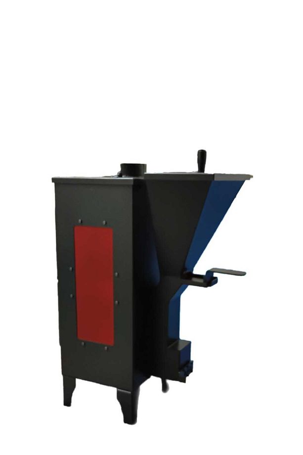 Pelet Sobası Isıfen 400 Sgs Tek Camlı - 5