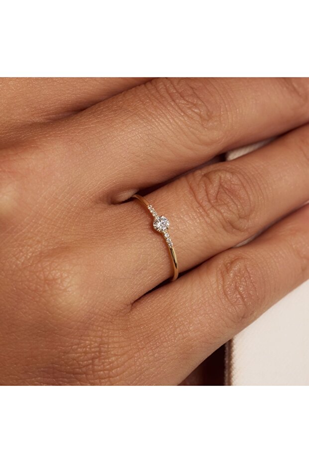 14 Karat Ring 54 - 2