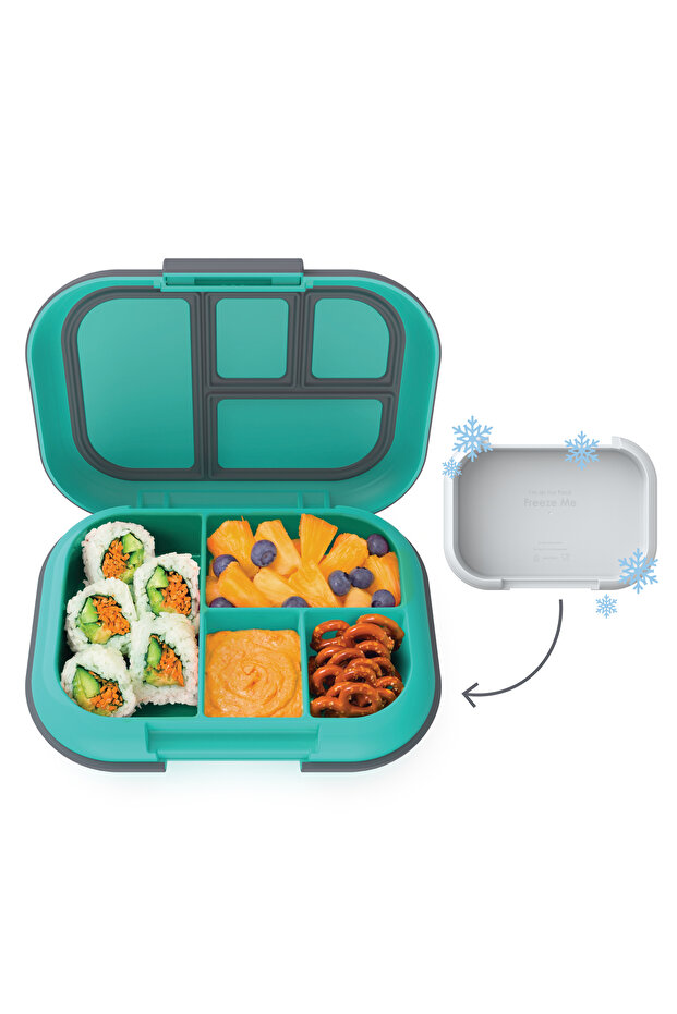 Chill Electric Aqua Surface Box for Kids