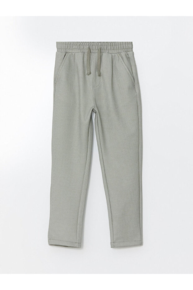Esvab • Modern & Distinctive Boys' Trousers with Waist Drawstring