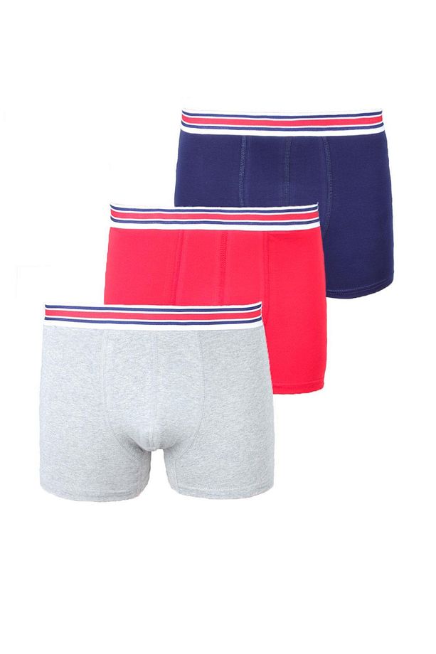 3'lü Ekonomik Boxer Seti (M0801) - 1