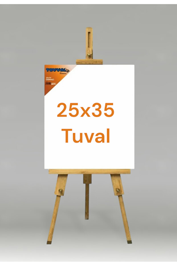 25x35 Tuval - 1