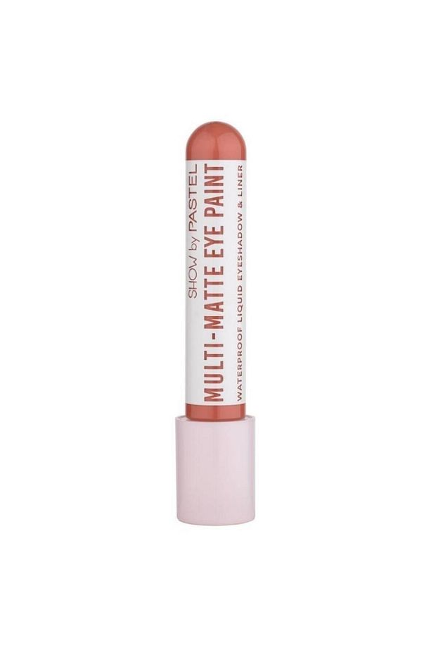 Show By Multi Matte Eye Paint - Mat Likit Far ve Eyeliner No: 84 Mood - 1