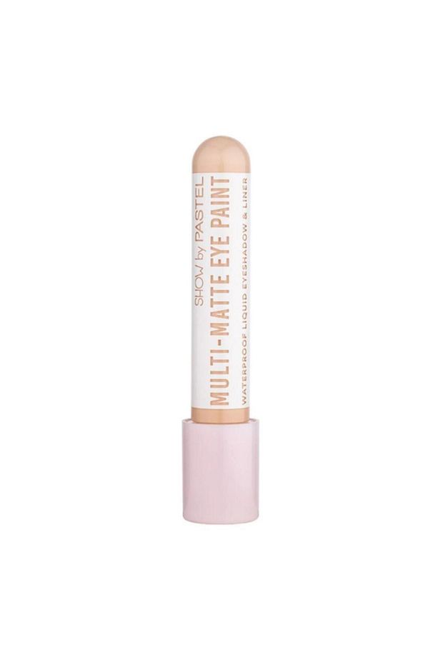 Show By Multi Matte Eye Paint - Mat Likit Far ve Eyeliner No: 81 Unique - 1