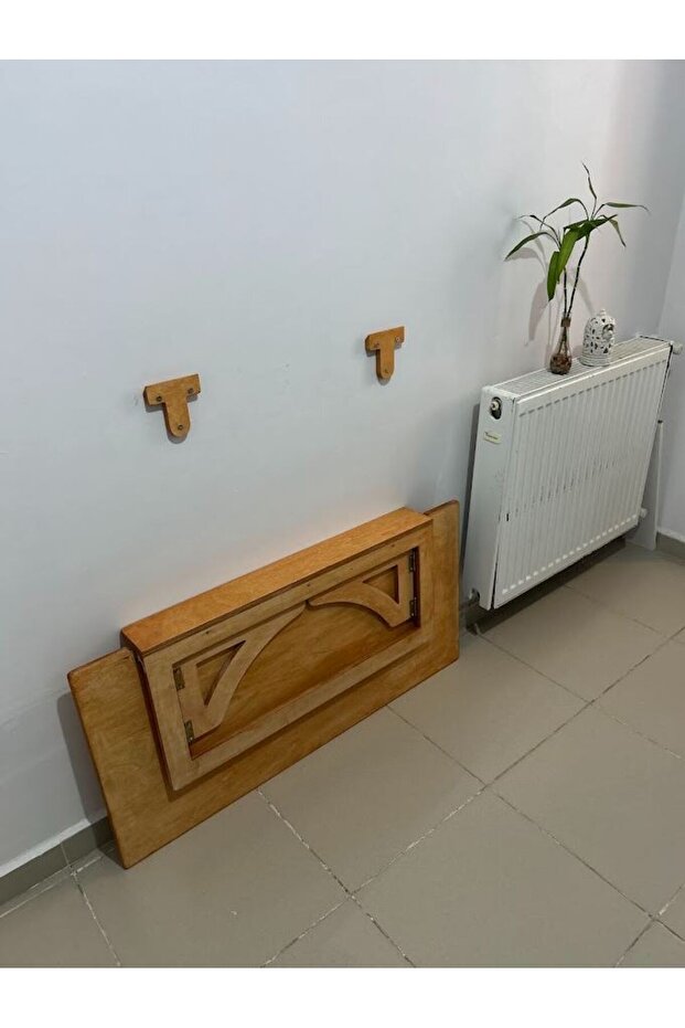 Balkon&Mutfak Katlanır Masa - 4