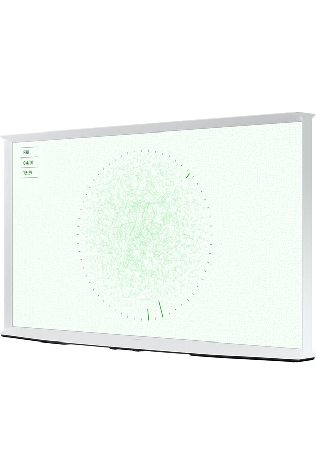 The Serif 65LS01D 4K Ultra HD 65" 165 Ekran Uydu Alıcılı Smart QLED TV - 4
