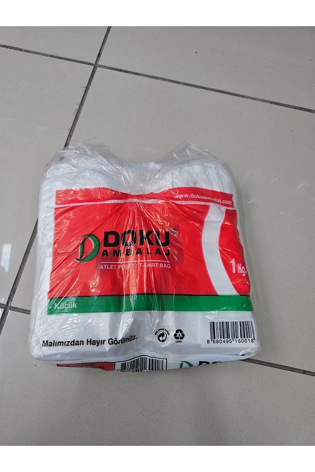 Oku küçük boy poşet - 2