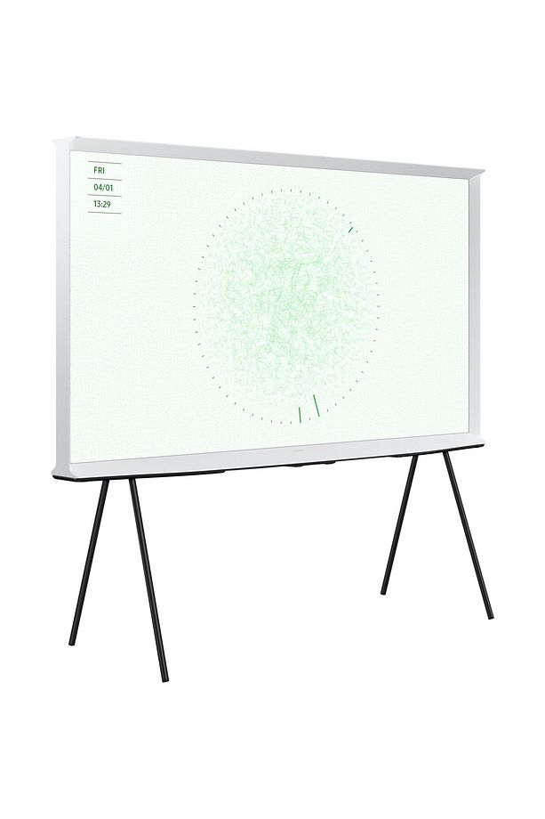 The Serif 65LS01D 4K Ultra HD 65" 165 Ekran Uydu Alıcılı Smart QLED TV - 3