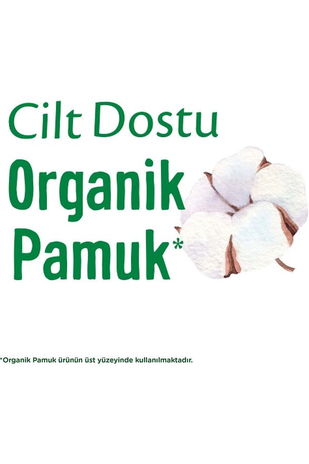 Pure&Soft Hijyenik Ped Gece 270 (9PK*30) Adet Mega Pk - 5