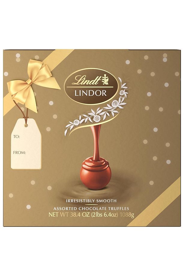 Lindor Assorted Çikolatalı Trüf Kutusu, 200 gr - 6