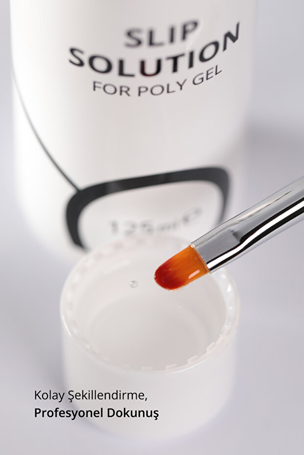 Slip Solution For Poly Gel - 3