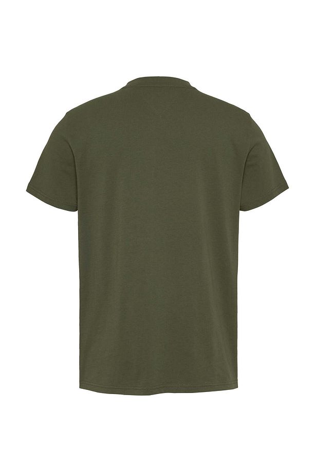 Tjm Slım Lınear Chest Ss Tee Ext - 5