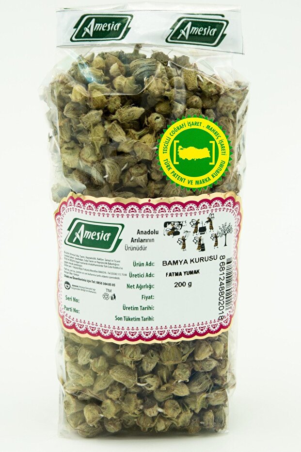 Bamya Kurusu 200 G. - 2