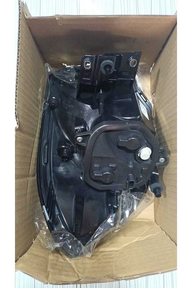 EGEA HATCHBACK-CROSS UYUMLU SOL STOP LAMBASI DIŞ DUYLU-AMPULLÜ - 2