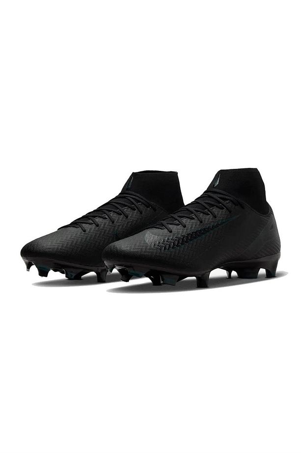 Erkek Çim Zemin Kramponu FQ1456-002 Mercurial Superfly 10 Academy Siyah - 3