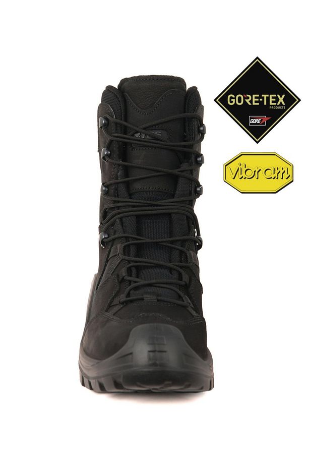 TORNADO GTX BOT -SİYAH - 4