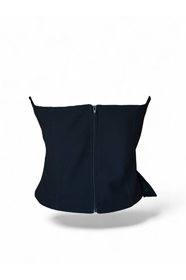 Tokalı büstiyer - 3