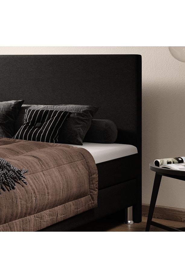 Sunny 3 Lü Set (YATAK BAZA BAŞLIK)180x200 (KAPALI BAZA OTEL TİPİ) - 3