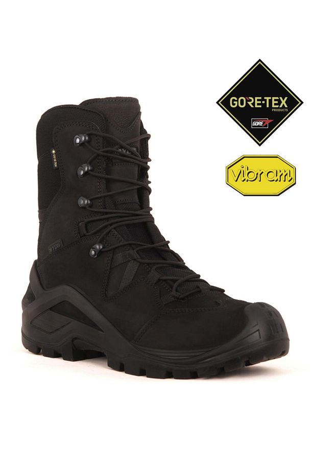 TORNADO GTX BOT -SİYAH - 1