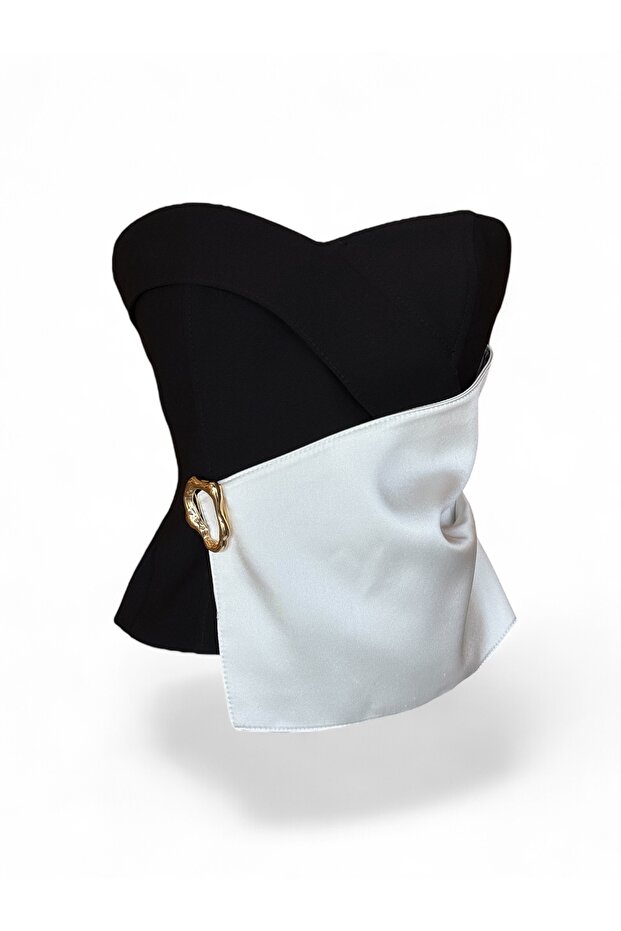 Tokalı büstiyer - 1