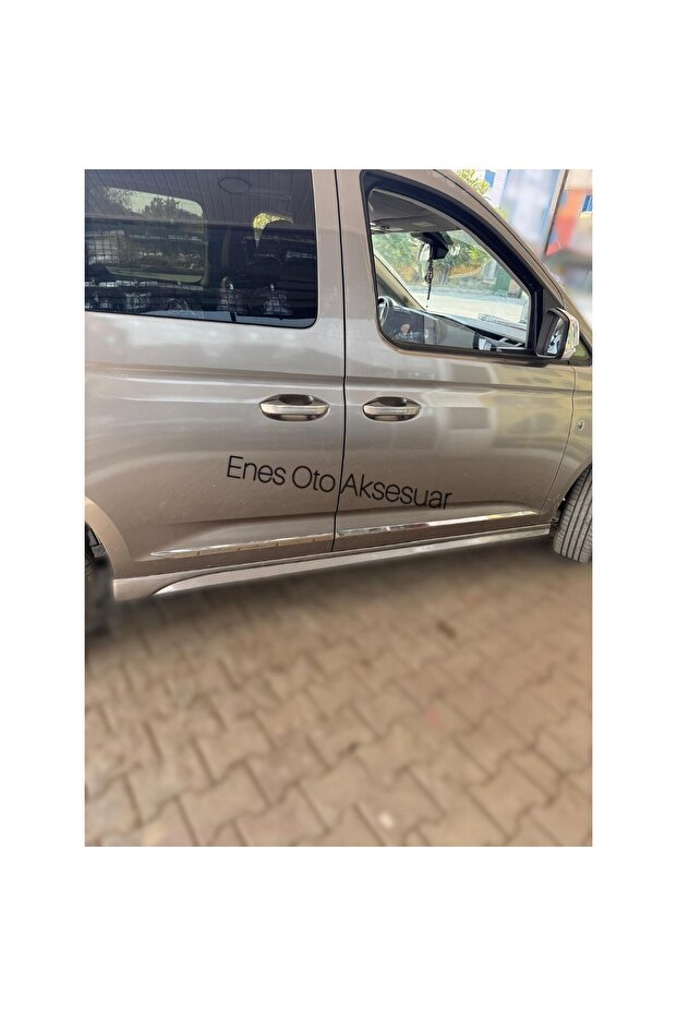 VOLKSWAGEN CADDY 2021- KROM YAN KAPI ÇITASI - 3