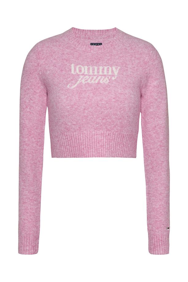 Tjw Crp Scrıpt Sweater Ext - 4