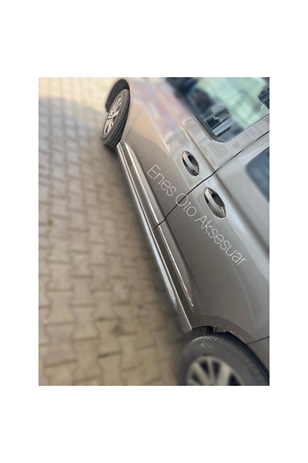 VOLKSWAGEN CADDY 2021- KROM YAN KAPI ÇITASI - 2