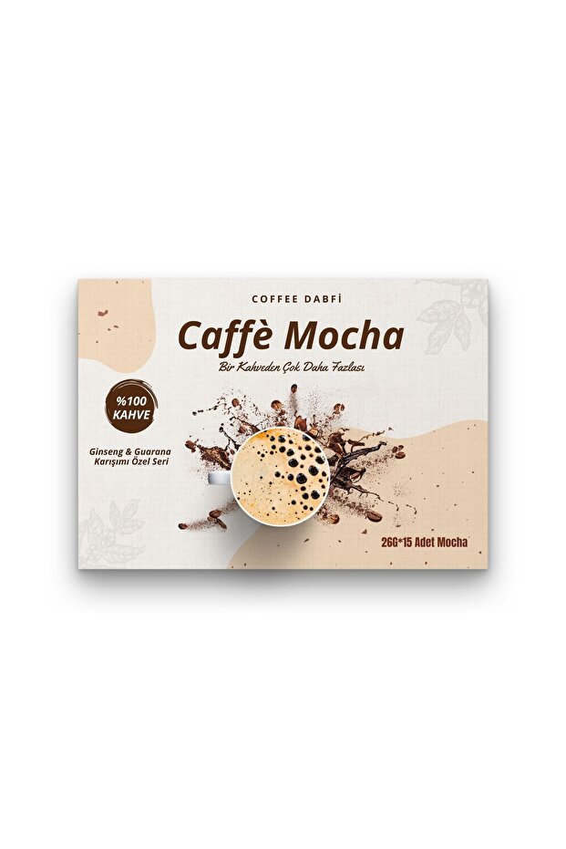 Mocha Kahve - 1