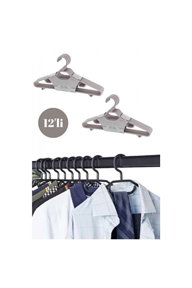 Set of 12 Hanging Moblen House by House