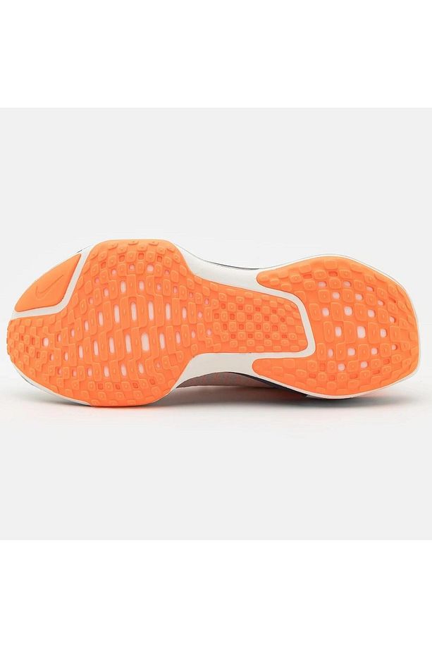Zoomx Invincible Run Flyknit 3 Road Running Erkek Koşu Antrenman Ayakkabısı Krem-turuncu - 6