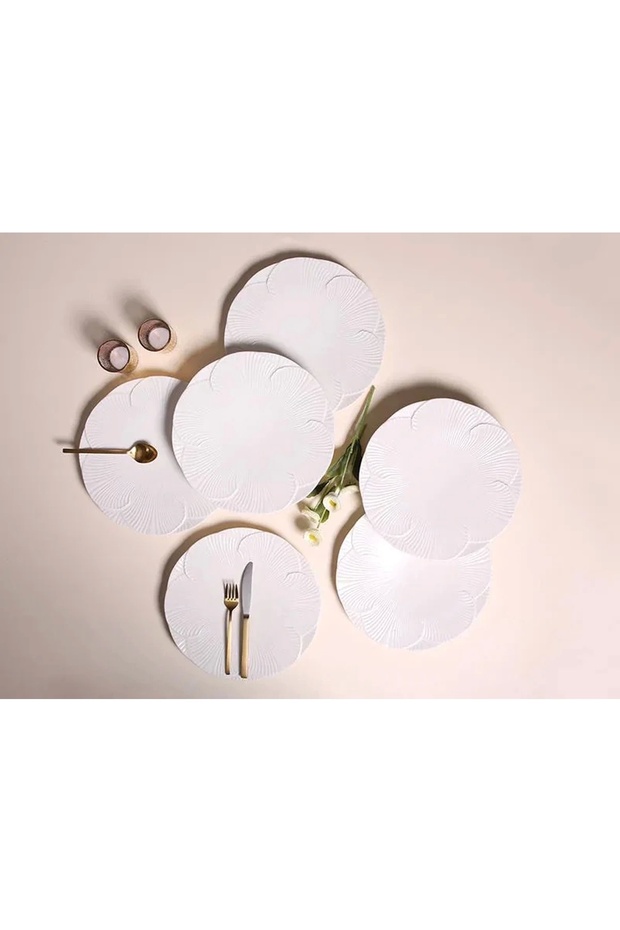 Varia Alumilite Serving Set for 6 People 27cm