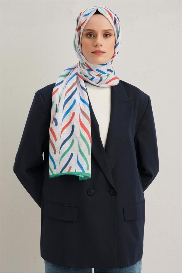 الحياة 8045 9 09 نموذج شال