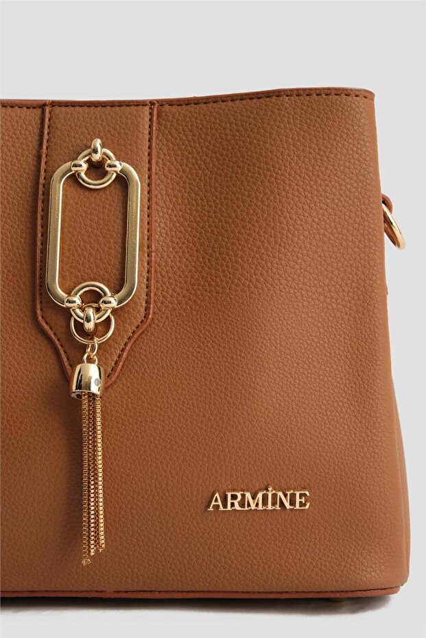 Çanta 24Yd7361 Taba - 4