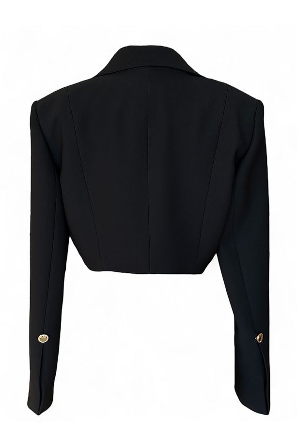Krop blazer - 3