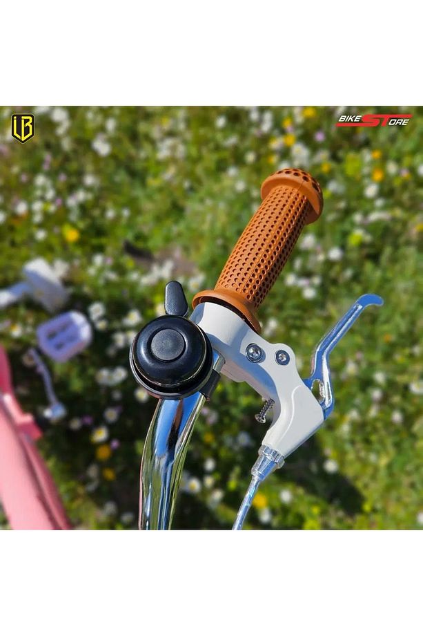 Stitch New L Atb 16 Jant Sepetli Çocuk Bisikleti - Pembe - 7